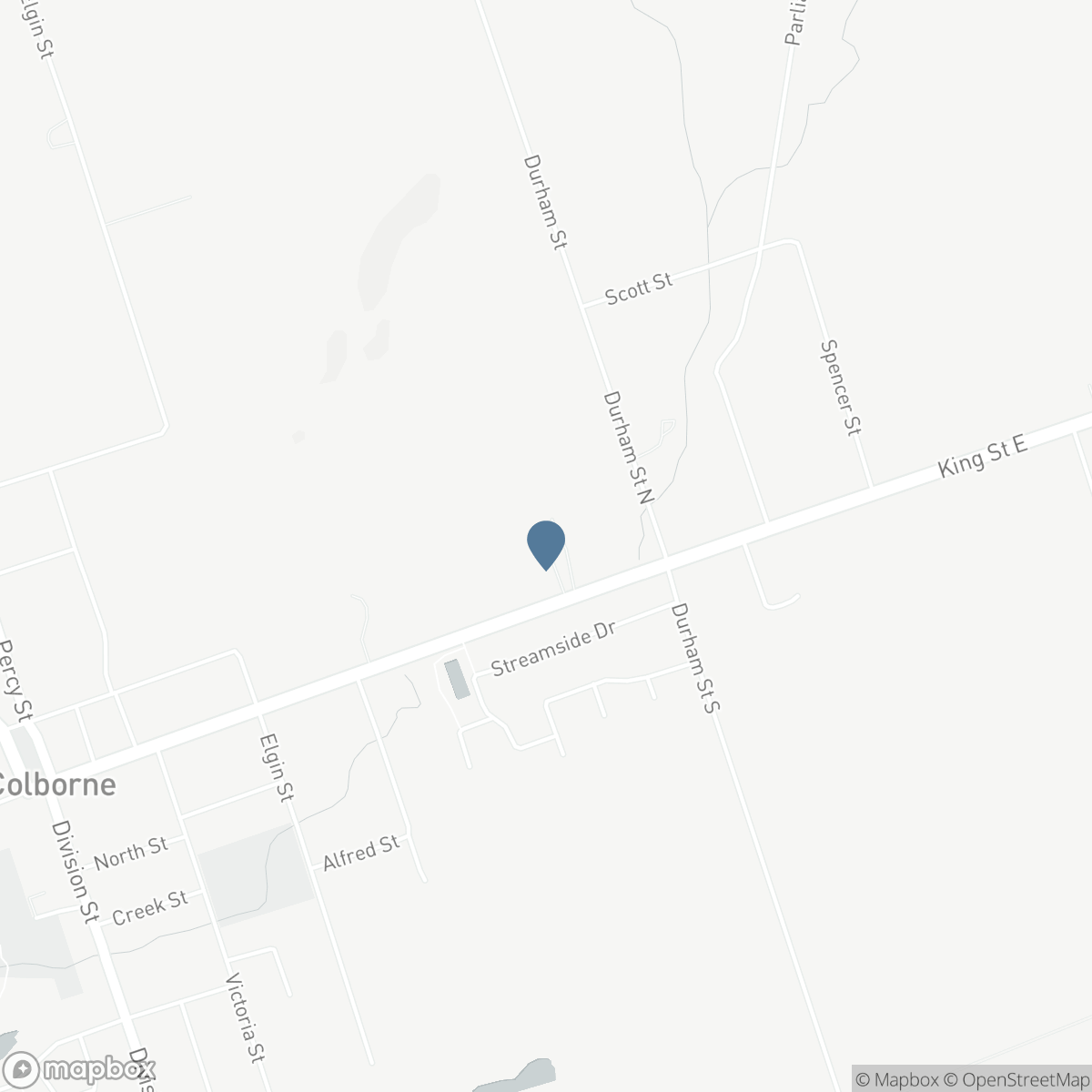 135 KING STREET E, Alnwick-Haldimand, Ontario K0K 1S0
